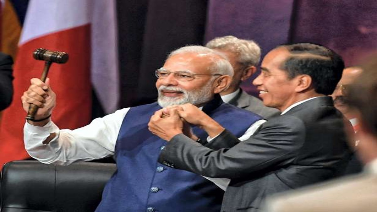 Year Ender 2022: PM मोदी के कार्यकाल में इस साल अंतरराष्ट्रीय फलक पर भारत ने इन क्षेत्रों में रचा इतिहास
