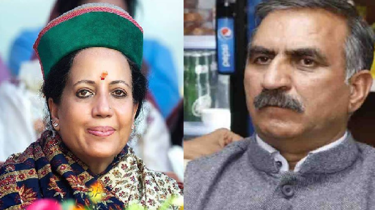 Himachal CM Post Tussle: हिमाचल में प्रतिभा सिंह और सुक्खू ने सीएम पद के लिए फंसाया पेच, मुश्किल में कांग्रेस आलाकमान