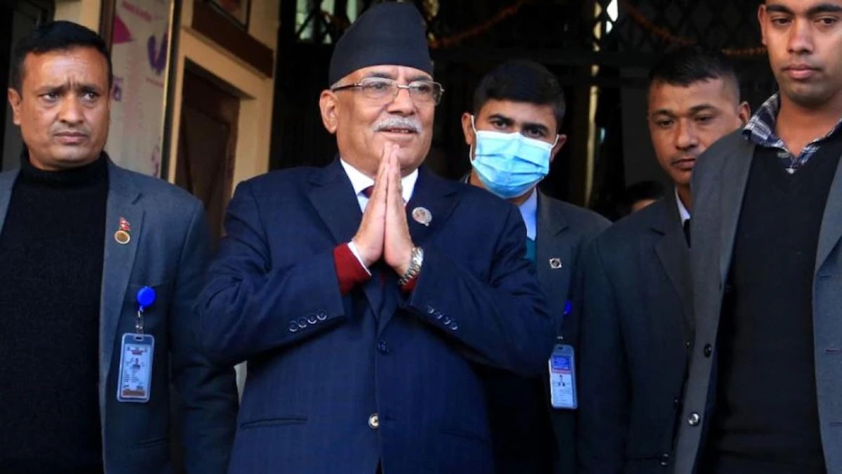 Pushpa Kamal Dahal: लंबी खींचतान के बाद नेपाल को मिला अपना नया PM, पुष्प कमल दहल हुए प्रधानमंत्री पद पर विराजमान