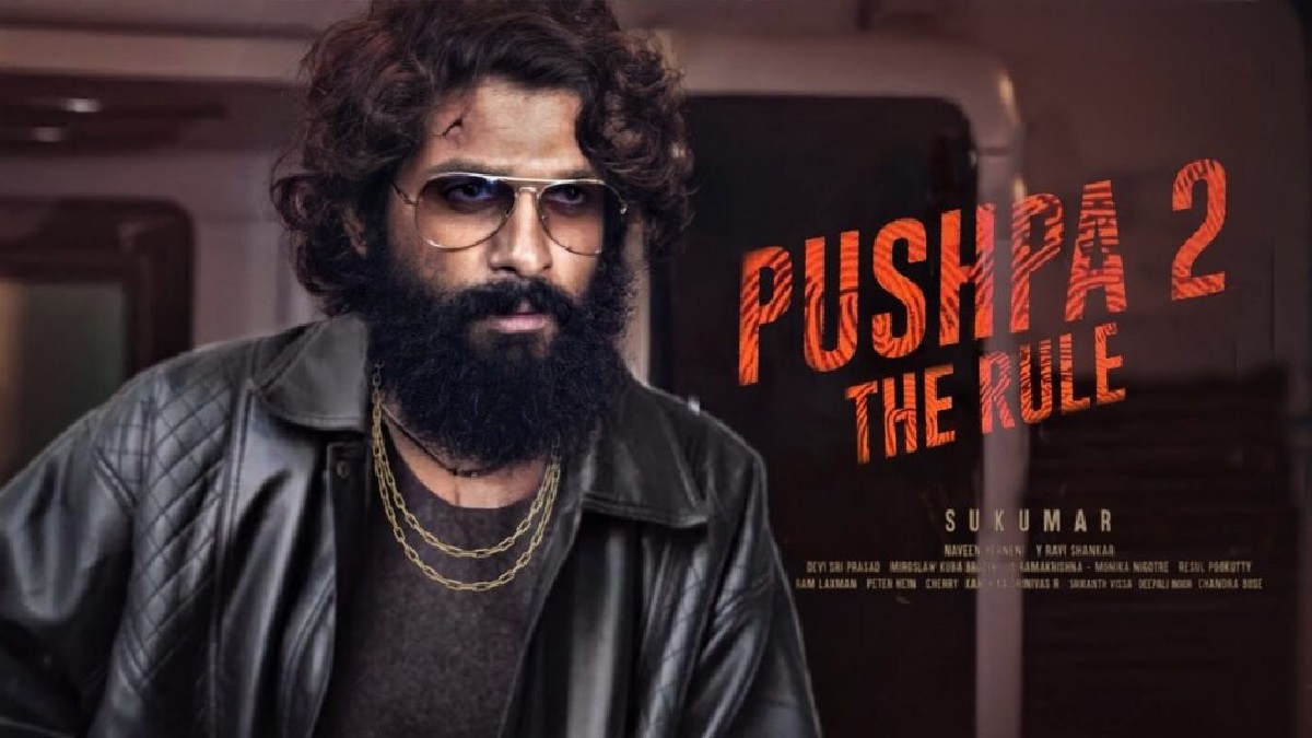 Pushpa-2, The Rule: ‘पुष्पा 2: द रूल’ ने रिलीज से पहले मचाई धूम, एडवांस बुकिंग में आरआरआर को छोड़ा पीछे