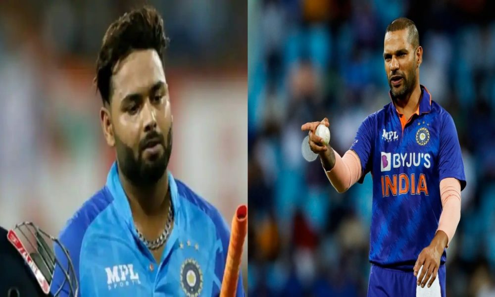 Rishabh Pant Accident: काश! धवन की बात मान लेते पंत तो आज अस्पताल में नहीं होते, सामने आया ये वीडियो