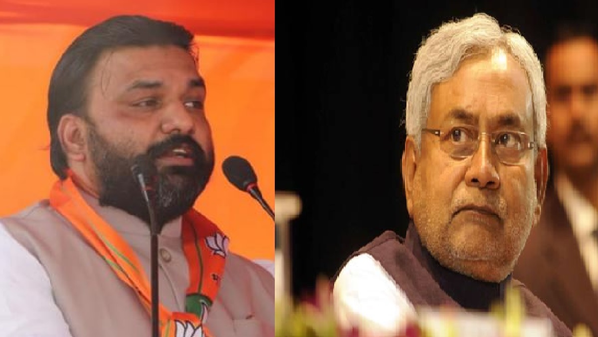 BJP Slams Nitish Kumar: ‘नीतीश कुमार को अब साथ नहीं लेंगे, उनसे बेहतर सीएम हमारा मंडल अध्यक्ष होगा’, बोले बिहार बीजेपी अध्यक्ष सम्राट चौधरी