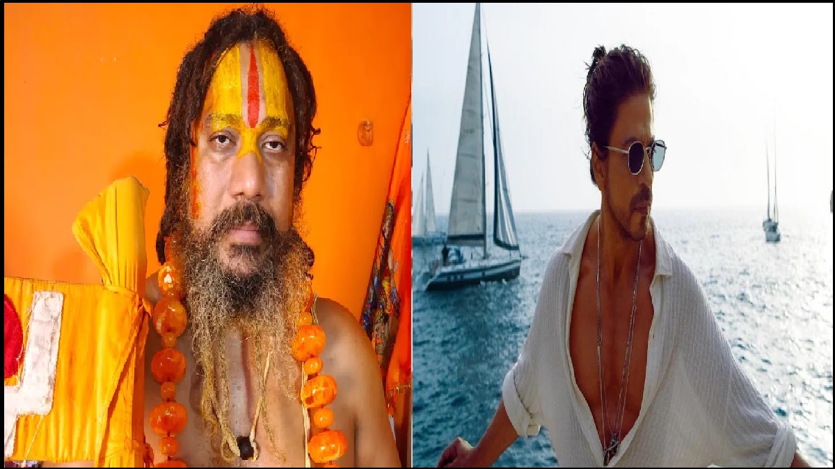 Pathaan Controversy: ‘शाहरुख खान को जिंदा जला देंगे…’,अयोध्या के संत ने फिल्म पठान को लेकर दी एक्टर को आखिरी वॉर्निंग