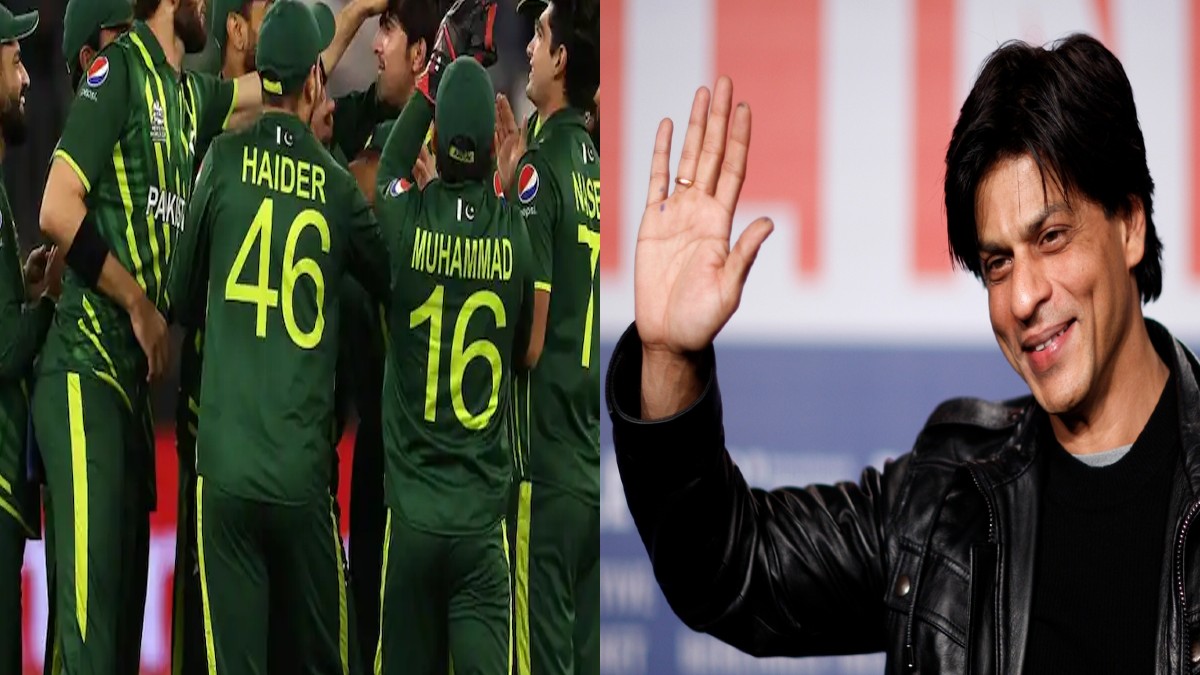 Shahrukh Khan: ‘मैं खुश होता हूं जब PAK क्रिकेट टीम…’ पठान को लेकर जारी विरोध के बीच शाहरुख खान का VIDEO हो रहा वायरल ..!