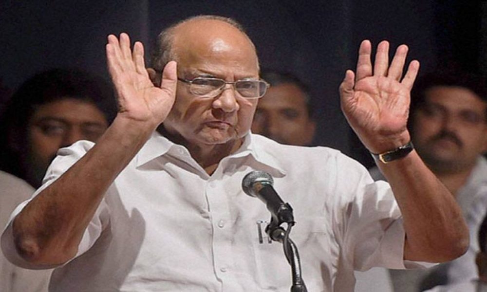 Sharad Pawar On Adani: शरद पवार ने अडानी मामले में दिया कांग्रेस को झटका, जेपीसी की मांग को बताया गलत, बोले- टारगेट किया जा रहा