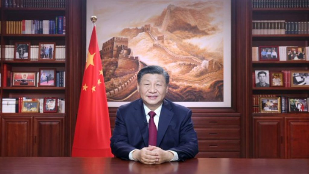 shi jinping