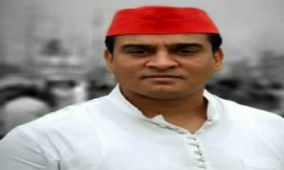 sp mla irfan solanki uttar pradesh kanpur