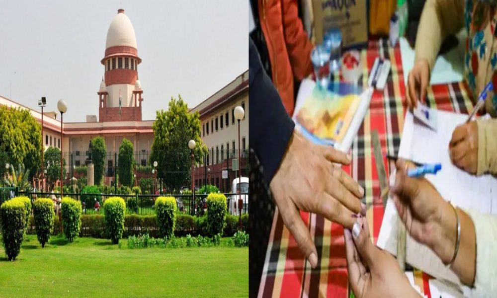 Delhi MCD Election: दिल्ली MCD चुनाव पर फिर से लगेगी रोक? जानें, सुप्रीम कोर्ट ने क्या कहा