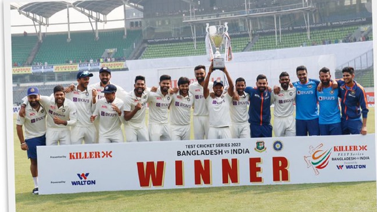 WTC Points Table 2023: बांग्लादेश से सीरीज जीतने के बाद टीम इंडिया कैसे पहुंचेगी फाइनल में, जानिए पूरा समीकरण