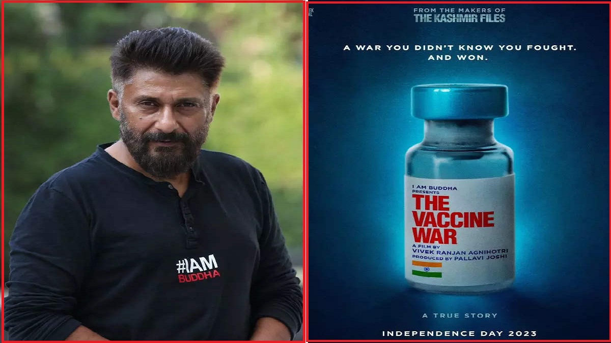 The Vaccine War: शोध के बाद विवेक अग्निहोत्री की फिल्म “द वैक्सीन वॉर” फिल्म की शूटिंग शुरू, साल 2023 की सुपरहिट लिस्ट में होगा नाम