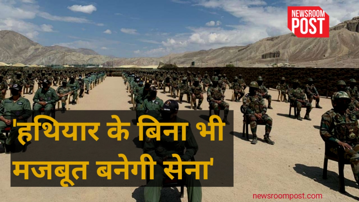 Indian Army : गलवान घाटी विवाद से मिली नई सीख, अब दुश्मनों के ‘छक्के छुड़ा देगा’ भारतीय सेना का ये एक्सपर्ट प्लान