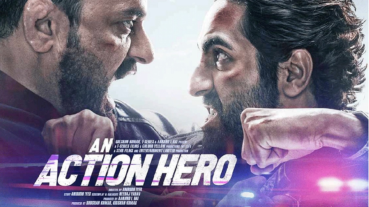 An Action Hero OTT Release Date: आयुष्मान खुराना की फिल्म “ऐन एक्शन हीरो” को ओटीटी पर कब और कहां देखें