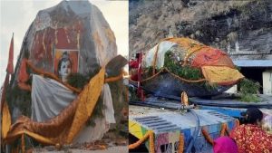Ayodhya: नेपाल से लाई जा रही शालिग्राम शिलाओं का अयोध्या में होगा भव्य स्वागत, 6 करोड़ साल पुरानी शिलाओं से बनेगी भगवान राम की मूर्ति