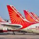 Air India.