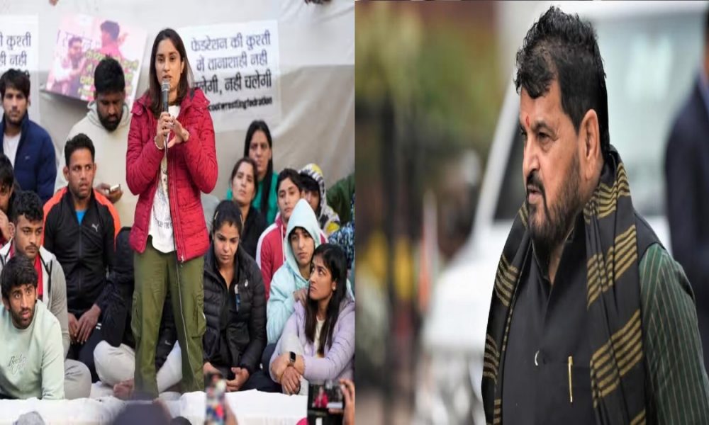 Brij Bhushan Singh: बृजभूषण सिंह पर लगे आरोपों की जांच के लिए गठित की गई समिति, मैरी कॉम सहित इन लोगों को किया गया शामिल