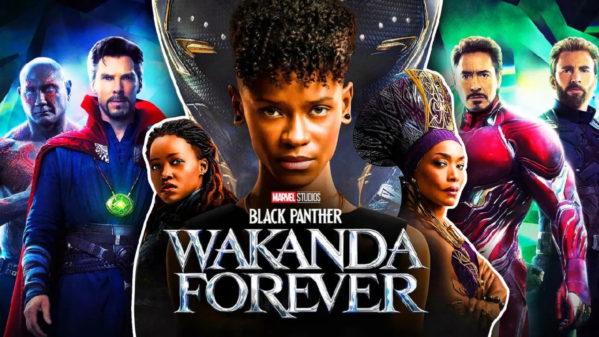 Confirm Black Panther: Wakanda Forever OTT Release Date: आ गई ब्लैक पैंथर 2 की ओटीटी रिलीज़ डेट, जनवरी 2023 में इस दिन ओटीटी पर रिलीज़ होगी फिल्म