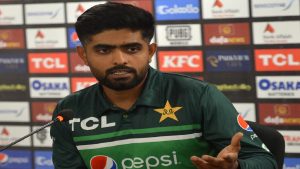 Babar Azam Resigns: वर्ल्ड कप में भारी फजीहत के बाद पाकिस्तानी टीम में भूचाल, बाबर आजम ने क्रिकेट के तीनों फॉर्मेट के कप्तानी से दिया रिजाइन