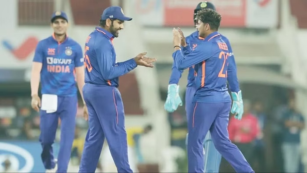IND Vs SL: वनडे मैच में भारत ने दर्ज की रिकॉर्डतोड़ जीत, श्रीलंका को 317 रनों से चखाया हार का स्वाद