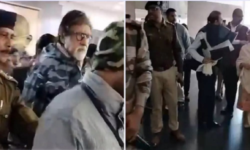 Video: ‘ऐसे लोगों को नौकरी से निकाल देना चाहिए..’ फोटो खींचने पर बौखलाई अभिनेत्री जया बच्चन