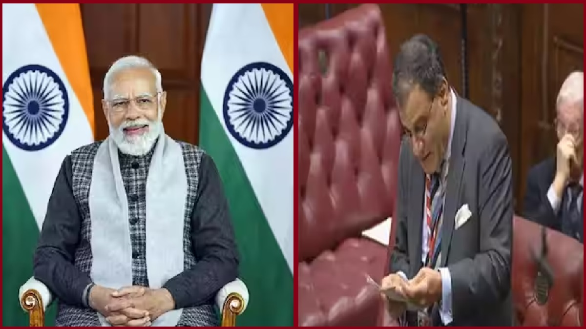 Video: ब्रिटेन में PM मोदी की लोकप्रियता का डंका, ब्रिटिश सांसद हुए फैन, बोले- ‘नरेंद्र मोदी दुनिया के सबसे शक्तिशाली व्यक्ति…’