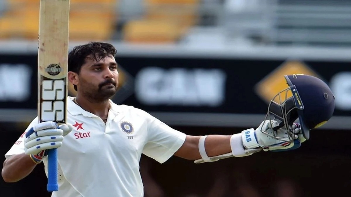 Murali Vijay Retirement: भारत-न्यूजीलैंड सीरीज के बीच इस खिलाड़ी ने क्रिकेट को कहा अलविदा
