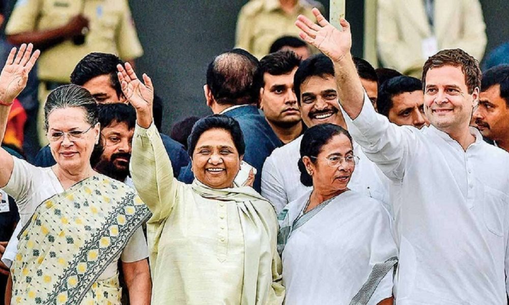 Mayawati Birthday: मोदी विरोधी विपक्षी एकजुटता की कोशिशों को मायावती ने दिया झटका, अकेले सभी चुनाव लड़ने का किया एलान