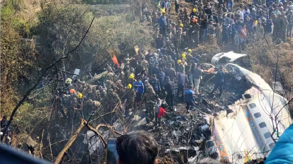 Nepal Aircraft Crash: नेपाल विमान हादसे में मिला क्षतिग्रस्त प्लेन का ब्लैक बॉक्स, अब दुर्घटना के कारणों का पता लगाना होगा आसान