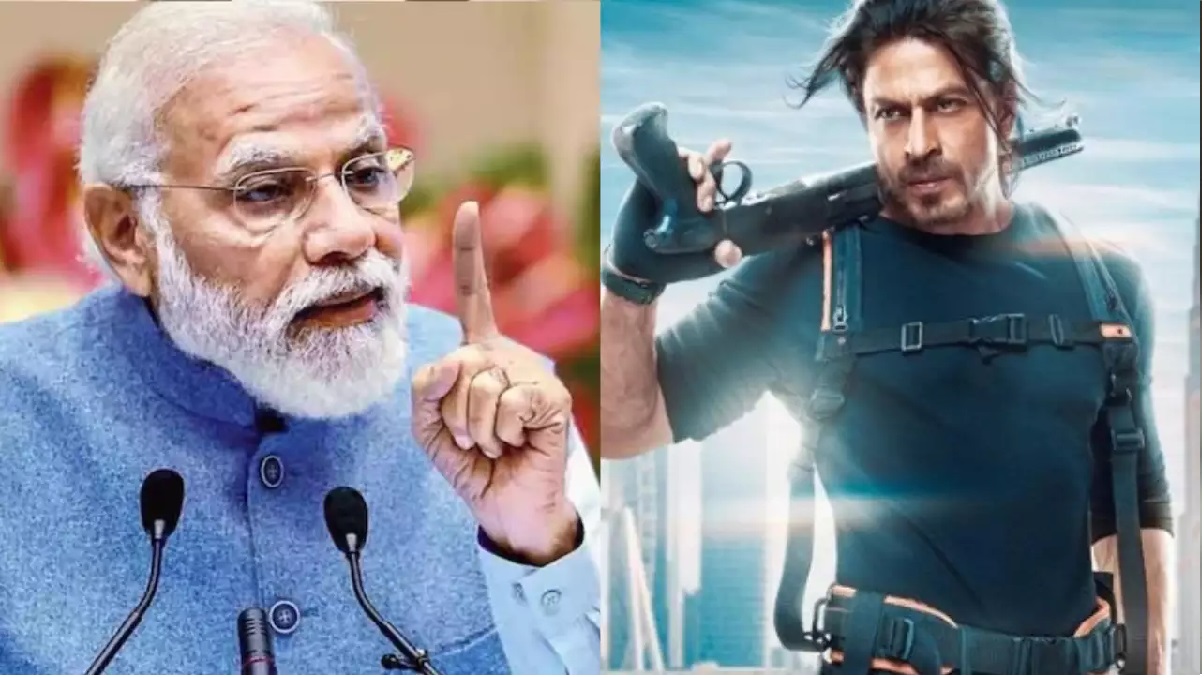 PM Modi: शाहरुख खान की फिल्म ‘पठान’ के पक्ष में हैं PM मोदी?, इस बयान के बाद लगाए जा रहे कयास