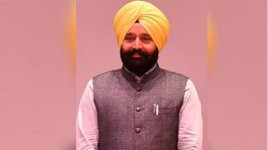 Punjab: निजी कारणों का हवाला देकर कैबिनेट मंत्री फौजा सिंह सरारी ने दिया इस्तीफा
