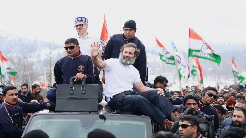 Rahul Gandhi