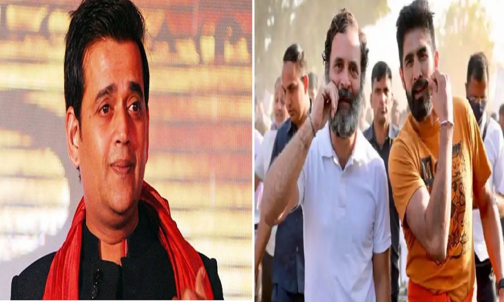 Video: तारीफ या तंज, राहुल गांधी के पास अलौकिक शक्ति है, रवि किशन के इस बयान पर लोगों ने किए मजेदार कमेंट