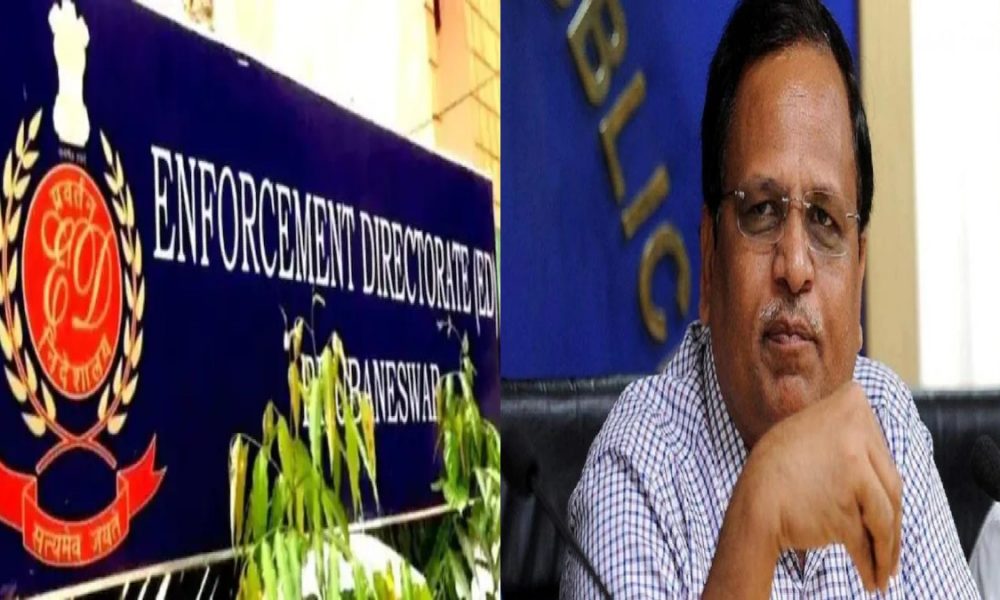 Satyendar Jain: मिल गई ये बड़ी मंजूरी, अब केजरीवाल के मंत्री सत्येंद्र जैन के खिलाफ और सख्त होगी ED, क्योंकि..!