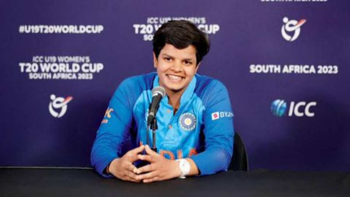 Who is Shaifali Verma : देखिए कौन हैं शेफाली वर्मा, जिन्होंने महज 19 साल की उम्र में भारतीय क्रिकेट टीम को बनाया विश्व विजेता