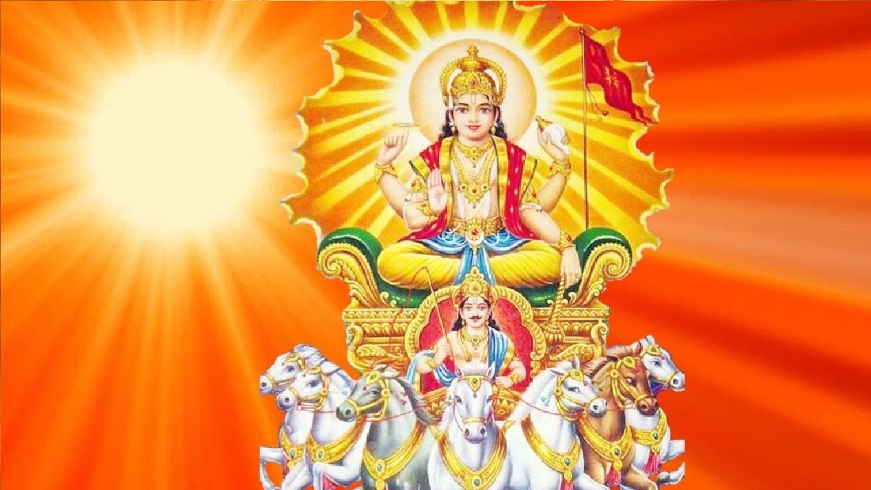Surya Saptami 2023...