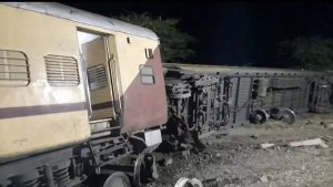 Bandra-Jodhpur Express accident: पाली रेल हादसे में घायलों के लिए मुआवजे का ऐलान, रेलमंत्री ने अश्वनी वैष्णव ट्वीट कर दी जानकारी