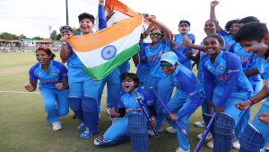 Ind vs Eng U-19 Women’s T20 World Cup: बेटियों ने रचा इतिहास, टूर्नामेंट जीतने वाला भारत बना पहला देश तो लोगों ने ऐसे दी बधाई