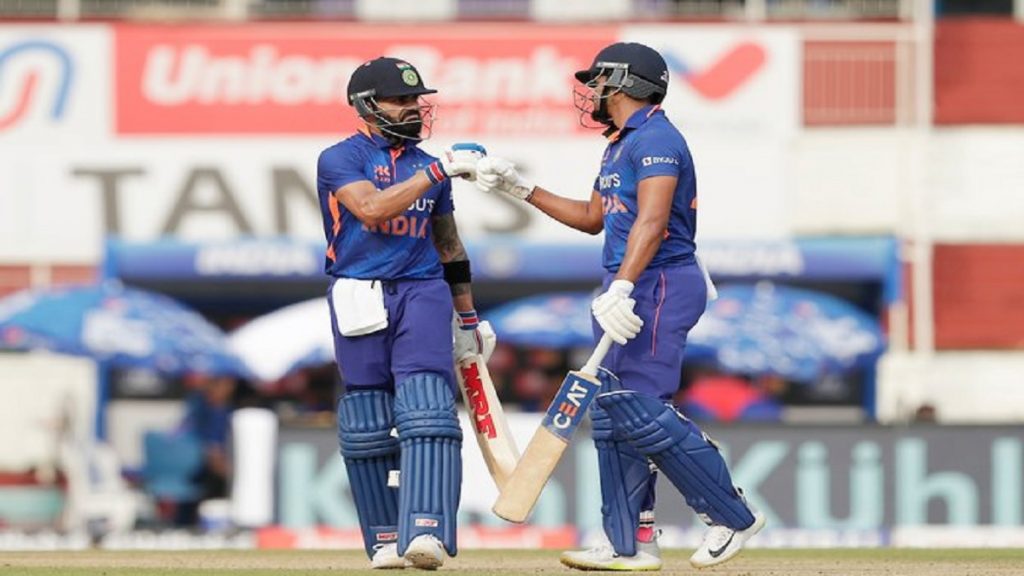 Virat Kohli