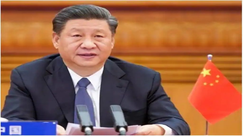 Xi Jinping On Covid