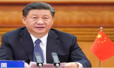 Xi Jinping On Covid