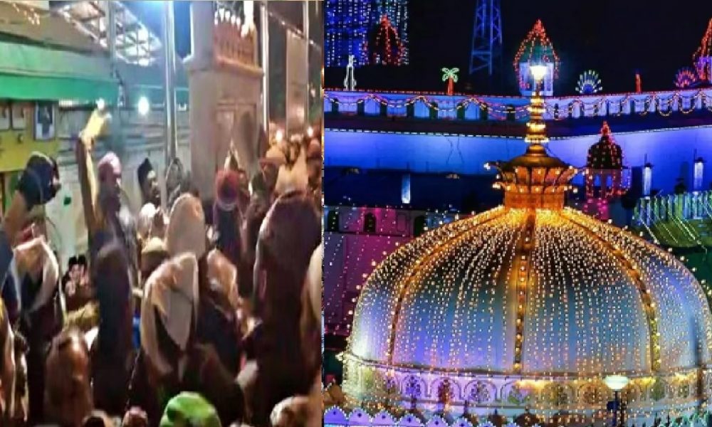 Clashes In Ajmer Sharif: जंग का मैदान बनी अजमेर शरीफ की दरगाह, आपत्तिजनक नारेबाजी को लेकर भिड़े खादिम और बरेलवी संप्रदाय के लोग