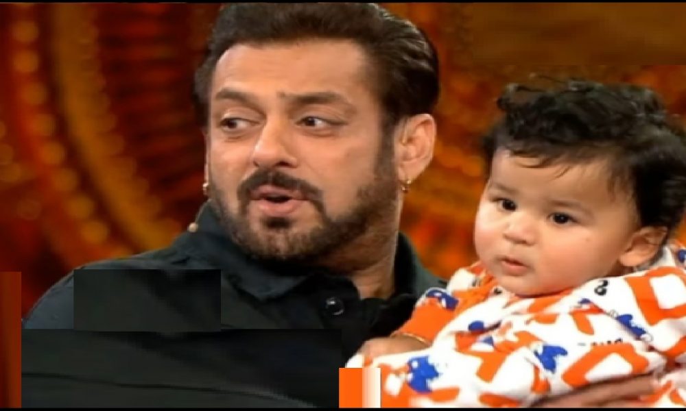 Bigg Boss 16: बिग बॉस के घर में भारती-हर्ष के बेटे गोले की एंट्री, सलमान खान ने पनवेल का फार्महाउस किया लक्ष्य के नाम !