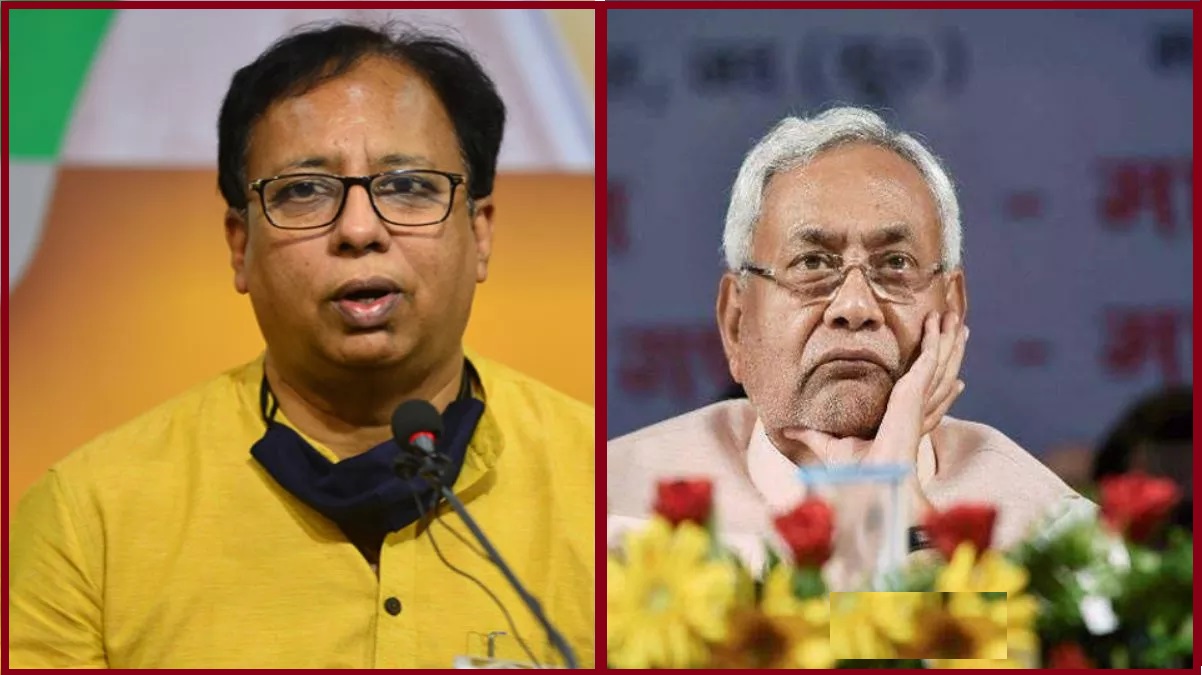 Bihar Politics: बिहार में फिर सियासी उल्टफेर!, नीतीश कुमार के साथ गठबंधन की खबरों पर BJP ने तोड़ी चुप्पी, किया ये बड़ा दावा