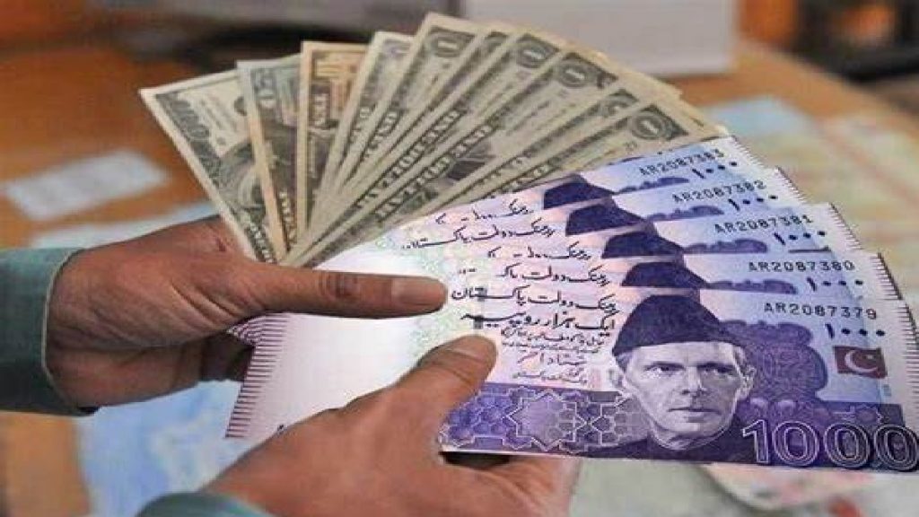 dollar and pakistani rupee 2