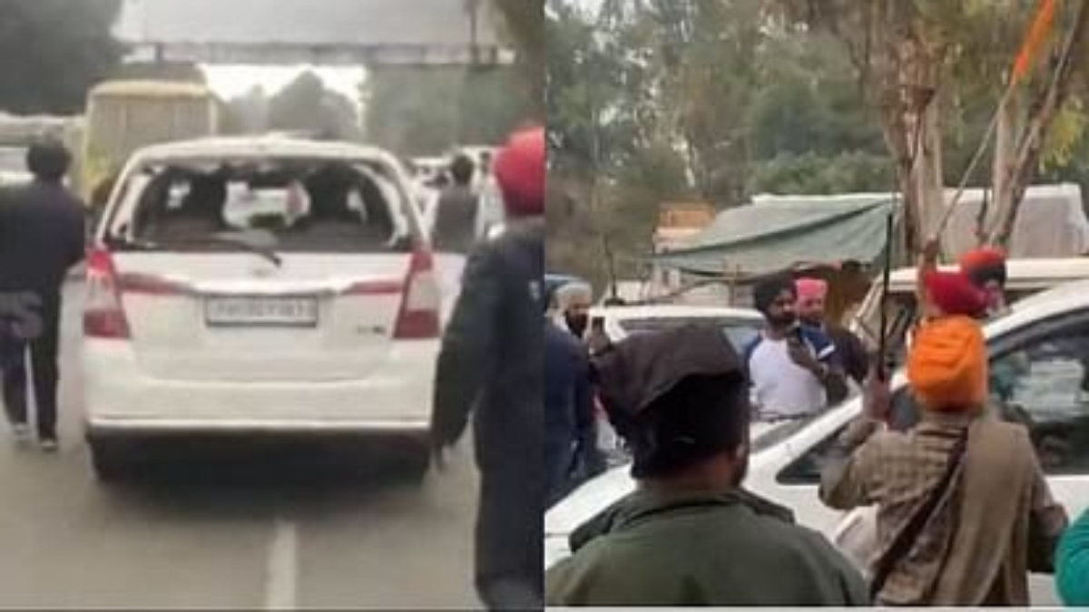Punjab Politics : SPGC के प्रधान हरजिंदर सिंह धामी पर हुआ मोहाली में अटैक, कोमी इंसाफ मोर्चा की संगत पर लगे हमले केआरोप