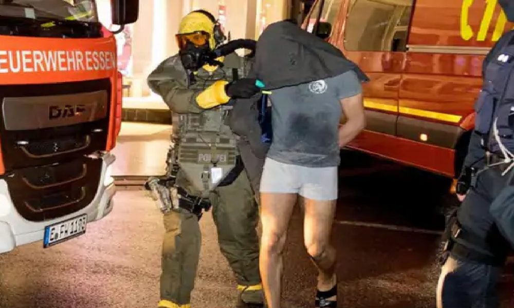 Germany Terror Arrest: जर्मनी में ईरानी मूल के दो लोग गिरफ्तार, खतरनाक केमिकल से आतंकी हमले की साजिश रचने का आरोप