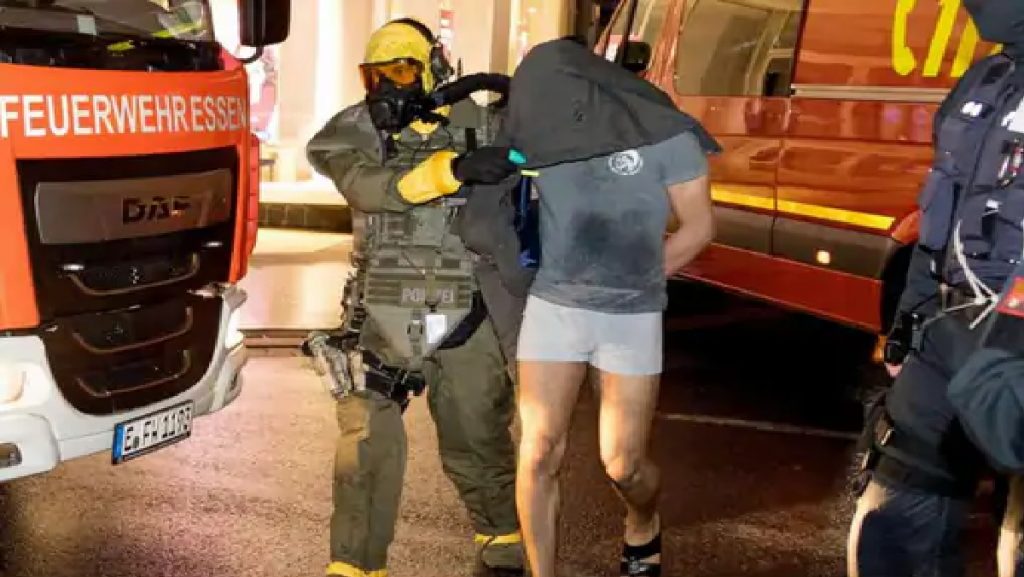germany terror arrest 2