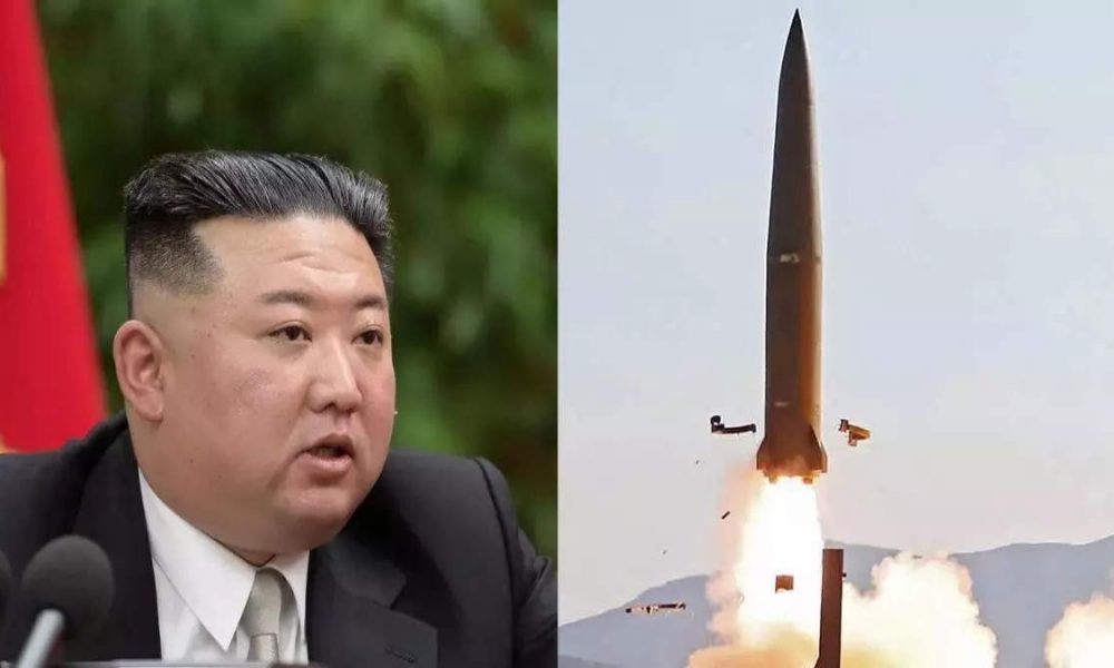 North Korea : नए साल के पहले ही दिन बौखलाया सनकी तानाशाह किम जोंग, दक्षिण कोरिया की तरफ दागी बैलिस्टिक मिसाइलें