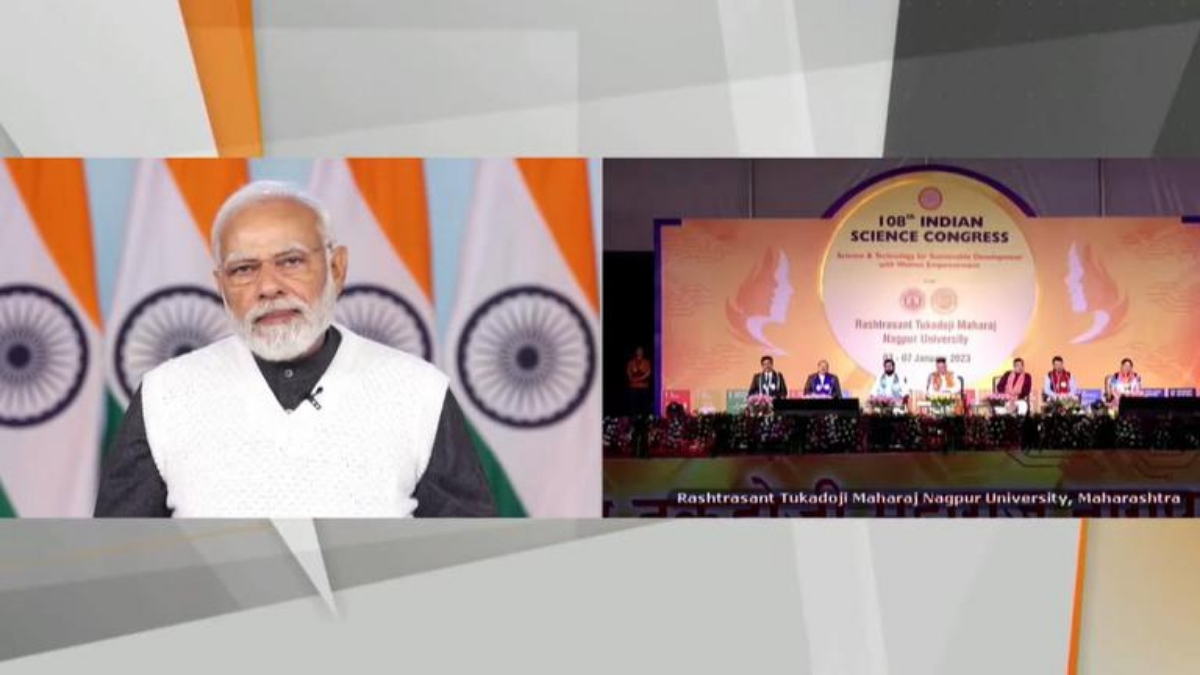 PM Modi: देश की 108वीं भारतीय विज्ञान कांग्रेस को पीएम मोदी ने किया संबोधित, जानिए ISC की 5 महत्वपूर्ण बातें