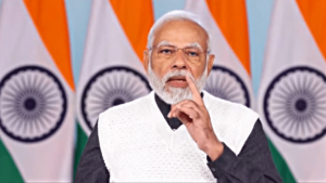 PM Modi : बदला है देश का नजरिया, खेलों को मिलने लगी है सामाजिक प्रतिष्ठा : प्रधानमंत्री