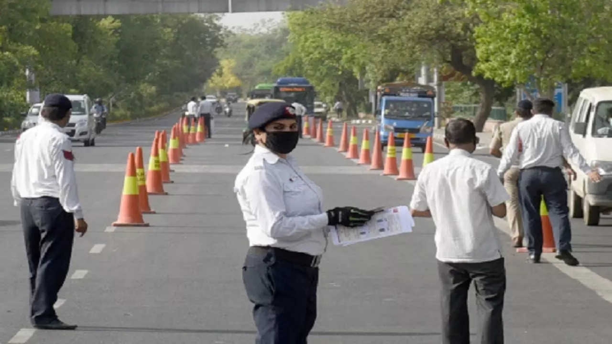 Road Show Delhi : PM मोदी के रोड शो के दौरान सोमवार को बंद रहेंगे दिल्ली के कई रास्ते, यहां देखें ट्रैफिक पुलिस की एडवाइजरी